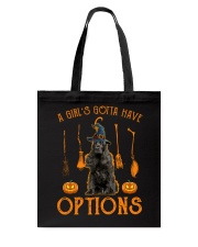 Options - English Cocker Spaniel 1 Tote Bag tile