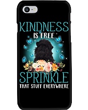 Sprinkle - Affenpinscher Phone Case tile