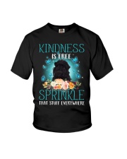 Sprinkle - Affenpinscher Youth T-Shirt tile