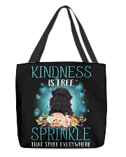 Sprinkle - Affenpinscher All-Over Tote tile