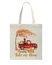 Country Fall - Giant Schnauzer Tote Bag tile