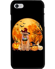 Moon Candy - Brussels Griffon Phone Case tile