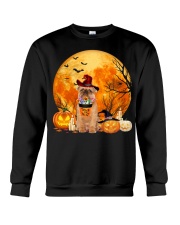Moon Candy - Brussels Griffon Crewneck Sweatshirt tile