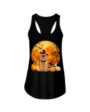 Moon Candy - Brussels Griffon Ladies Flowy Tank tile