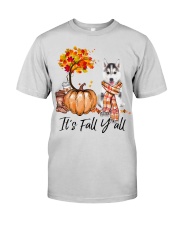 It is Fall - Husky Premium Fit Mens Tee tile