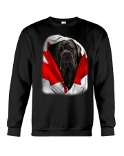 Canada Flag - Cane Corso Crewneck Sweatshirt tile