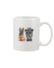 Amazing Daddy - Cairn Terrier Mug tile