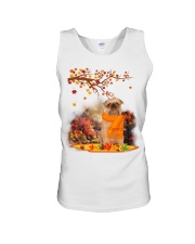 Fall Leaf - Brussels Griffon 2 Unisex Tank tile