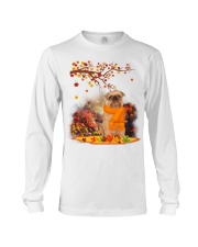 Fall Leaf - Brussels Griffon 2 Long Sleeve Tee tile