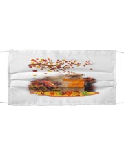 Fall Leaf - Brussels Griffon 2 Mask tile