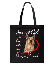Love Her - Berger Picard Tote Bag tile