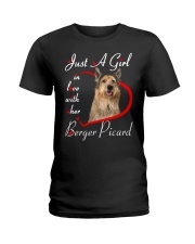 Love Her - Berger Picard Ladies T-Shirt tile