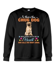 Kinda Stole - Chug Dog Crewneck Sweatshirt tile