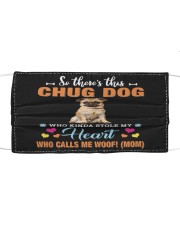 Kinda Stole - Chug Dog Mask tile