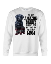 Amazing Daddy - Labrador Retriever Crewneck Sweatshirt tile