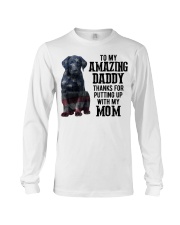 Amazing Daddy - Labrador Retriever Long Sleeve Tee tile