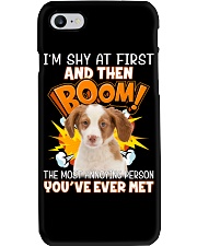 Annoying - Brittany Phone Case tile