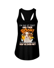 Annoying - Brittany Ladies Flowy Tank tile