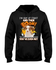 Annoying - Brittany Hooded Sweatshirt tile