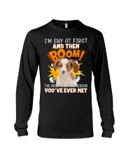 Annoying - Brittany Long Sleeve Tee tile