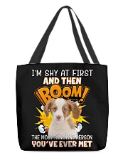 Annoying - Brittany All-Over Tote tile