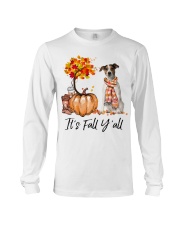 It is Fall - Jack Russell Terrier 2 Long Sleeve Tee tile
