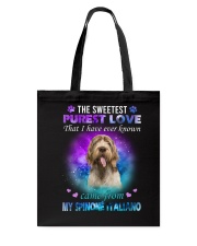 Came From - Spinone Italiano Tote Bag tile