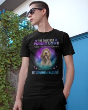 Came From - Spinone Italiano Classic T-Shirt apparel-classic-tshirt-lifestyle-17