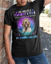 Came From - Spinone Italiano Classic T-Shirt apparel-classic-tshirt-lifestyle-27