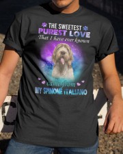 Came From - Spinone Italiano Classic T-Shirt apparel-classic-tshirt-lifestyle-28