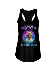 Came From - Spinone Italiano Ladies Flowy Tank tile