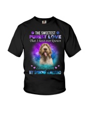 Came From - Spinone Italiano Youth T-Shirt tile