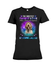Came From - Spinone Italiano Premium Fit Ladies Tee tile