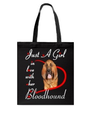 Love Her - Bloodhound 1 Tote Bag tile
