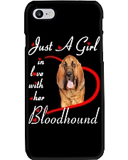 Love Her - Bloodhound 1 Phone Case tile