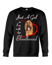 Love Her - Bloodhound 1 Crewneck Sweatshirt tile