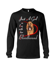 Love Her - Bloodhound 1 Long Sleeve Tee tile