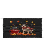 Hot Chocolate - Bluetick Coonhound Mask tile