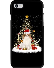Lighting - Japanese Chin 1 Phone Case tile