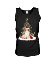 Lighting - Japanese Chin 1 Unisex Tank tile