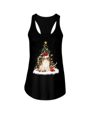 Lighting - Japanese Chin 1 Ladies Flowy Tank tile