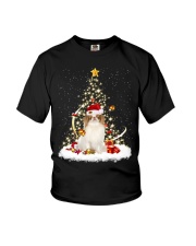 Lighting - Japanese Chin 1 Youth T-Shirt tile