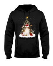 Lighting - Japanese Chin 1 Hooded Sweatshirt front