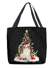 Lighting - Japanese Chin 1 All-Over Tote tile