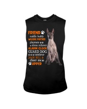 Playmate - Xoloitzcuintli Sleeveless Tee tile