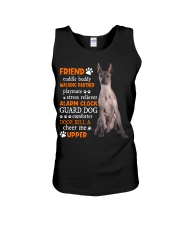 Playmate - Xoloitzcuintli Unisex Tank tile