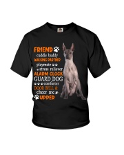 Playmate - Xoloitzcuintli Youth T-Shirt tile