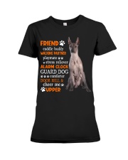 Playmate - Xoloitzcuintli Premium Fit Ladies Tee tile