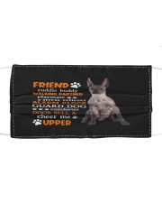 Playmate - Xoloitzcuintli Mask tile