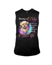 Happiest - Shorkie Sleeveless Tee tile